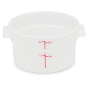 Royal ROY PPRS 2 - Storage Container, 2 Qt., Round
