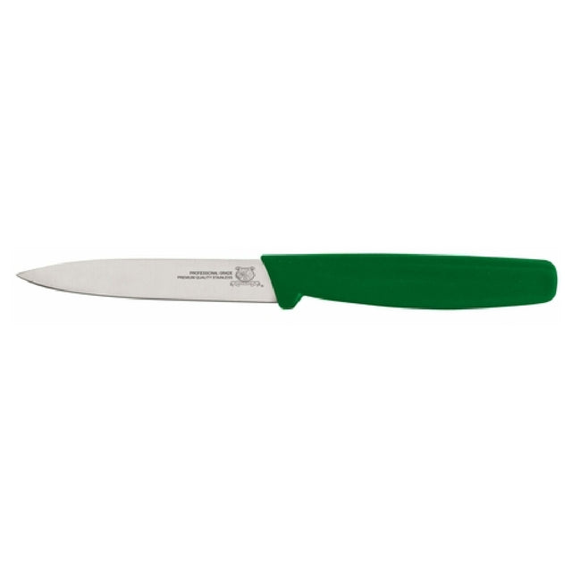Omcan 11536 (11536) Paring Knife 3-1/4" Stainless Steel