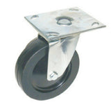 Eagle Group CPR5-250 - Plate Caster, Rigid, 5" Wheel Diameter