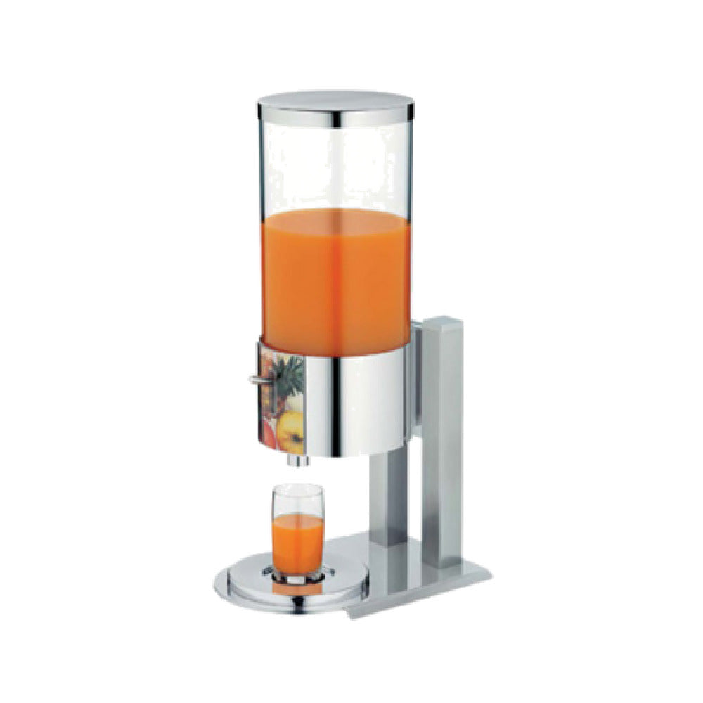 BauscherHepp 57.0117.6040 Juice Dispenser 227-1/2 Oz. (without Ice Tube) Max Height 23-1/2"