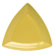 Tuxton CSZ-1248 Plate 12-1/2" Triangular