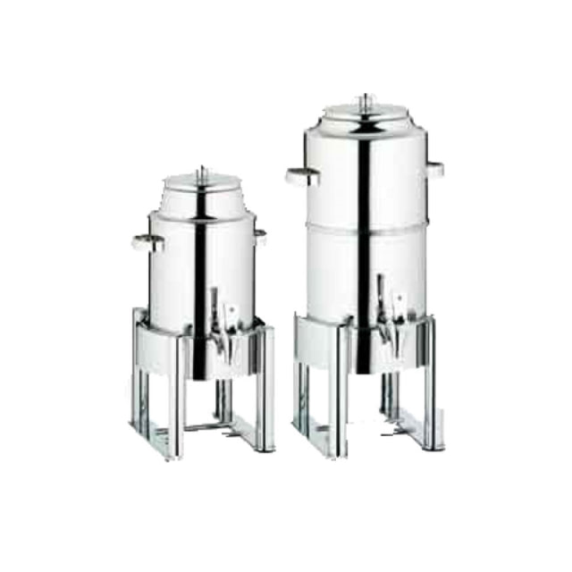 BauscherHepp 06.1525.6040 Coffee Urn 507 Oz. 10-1/4" Dia. X 25"H