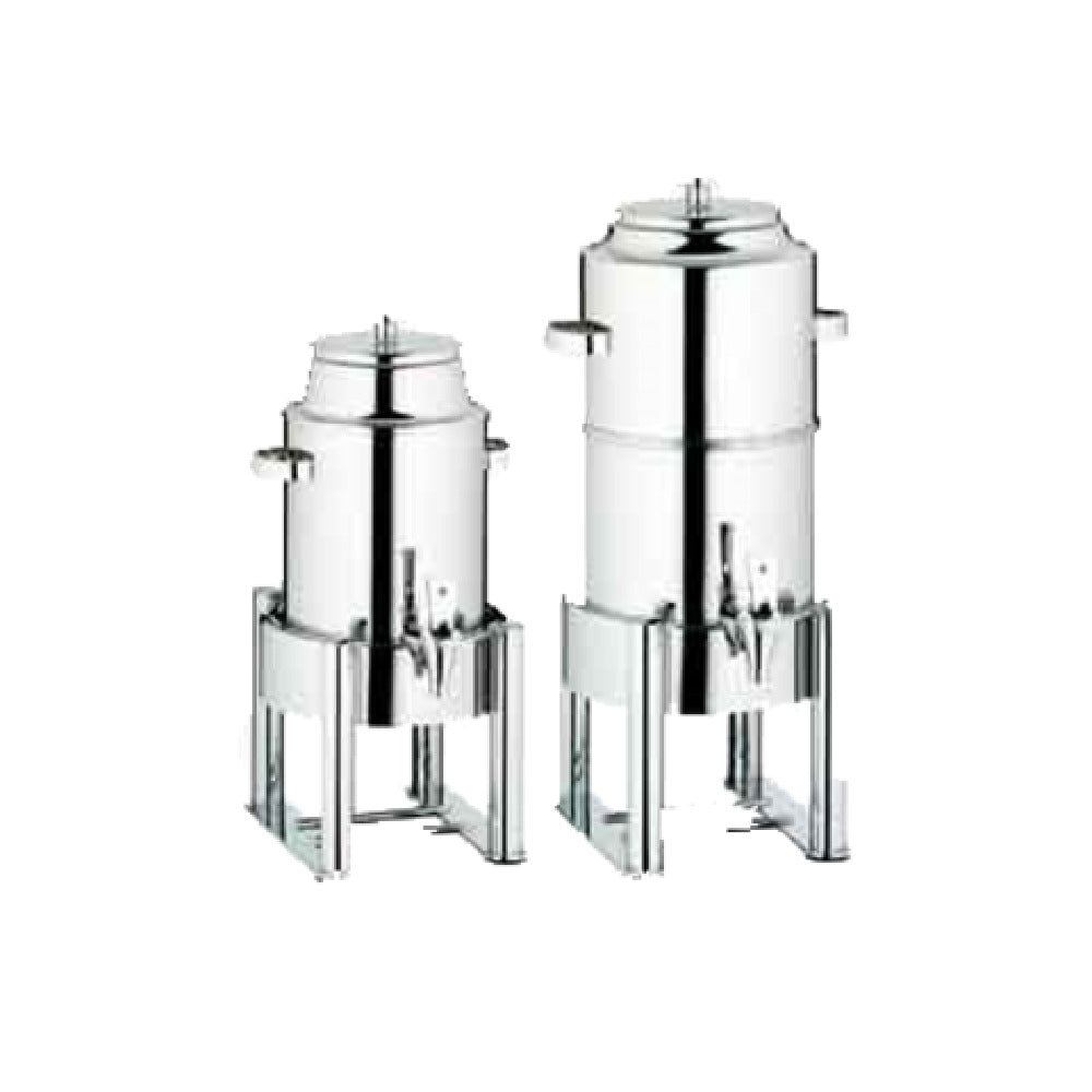 BauscherHepp 06.1520.6040 Coffee Urn 338 Oz. 10-1/4" Dia. X 21-1/2"H