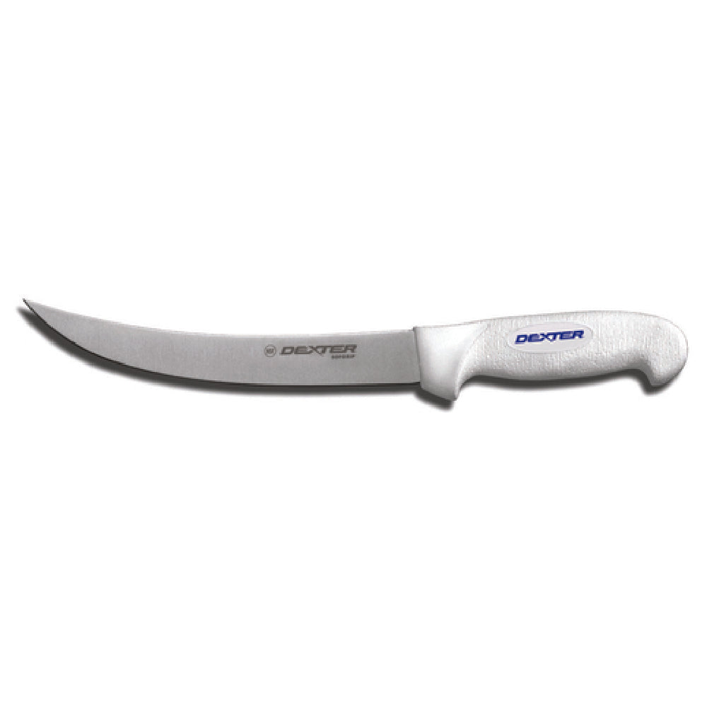 Dexter 24053 SofGrip™ (SG132N-8) Breaking Knife 8" DEXSTEEL™ Stain-free