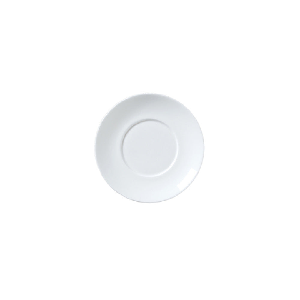 Steelite 82000AND0211 Saucer 6.375" X 0.875" Whiteware