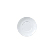 Steelite 82000AND0211 Saucer 6.375" X 0.875" Whiteware