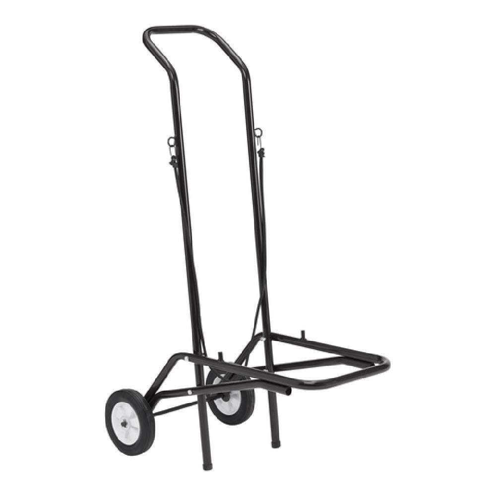 National Public Seating DY-9000 NPS® Stacking Chair Dolly Holds (8 10) Stack Chairs
