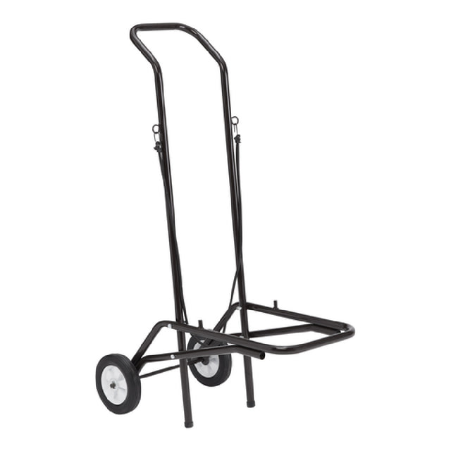 National Public Seating DY-9000 NPS® Stacking Chair Dolly Holds (8 10) Stack Chairs