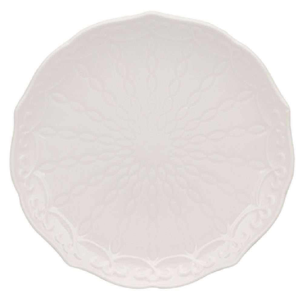 10 Strawberry St EVER-0005 - Bread & Butter Plate, 6-1/8" Dia., Round
