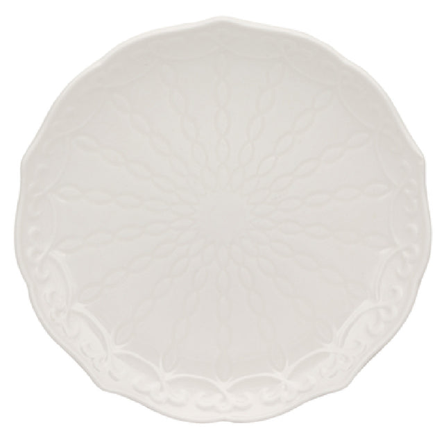 10 Strawberry St EVER-0005 - Bread & Butter Plate, 6-1/8" Dia., Round