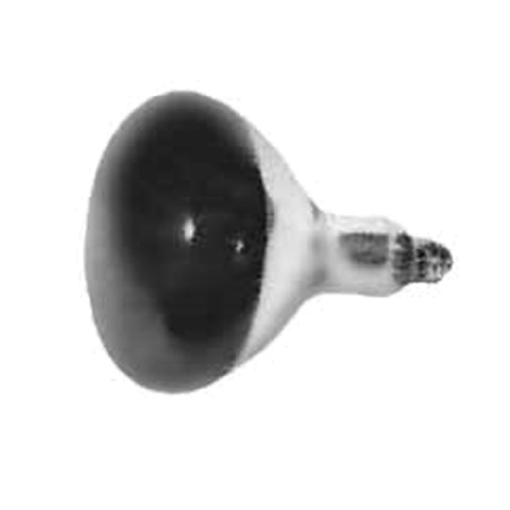 Cres Cor 0820 001 SP Infra Red Bulb Red (250 Watts 120V) Shatterproof