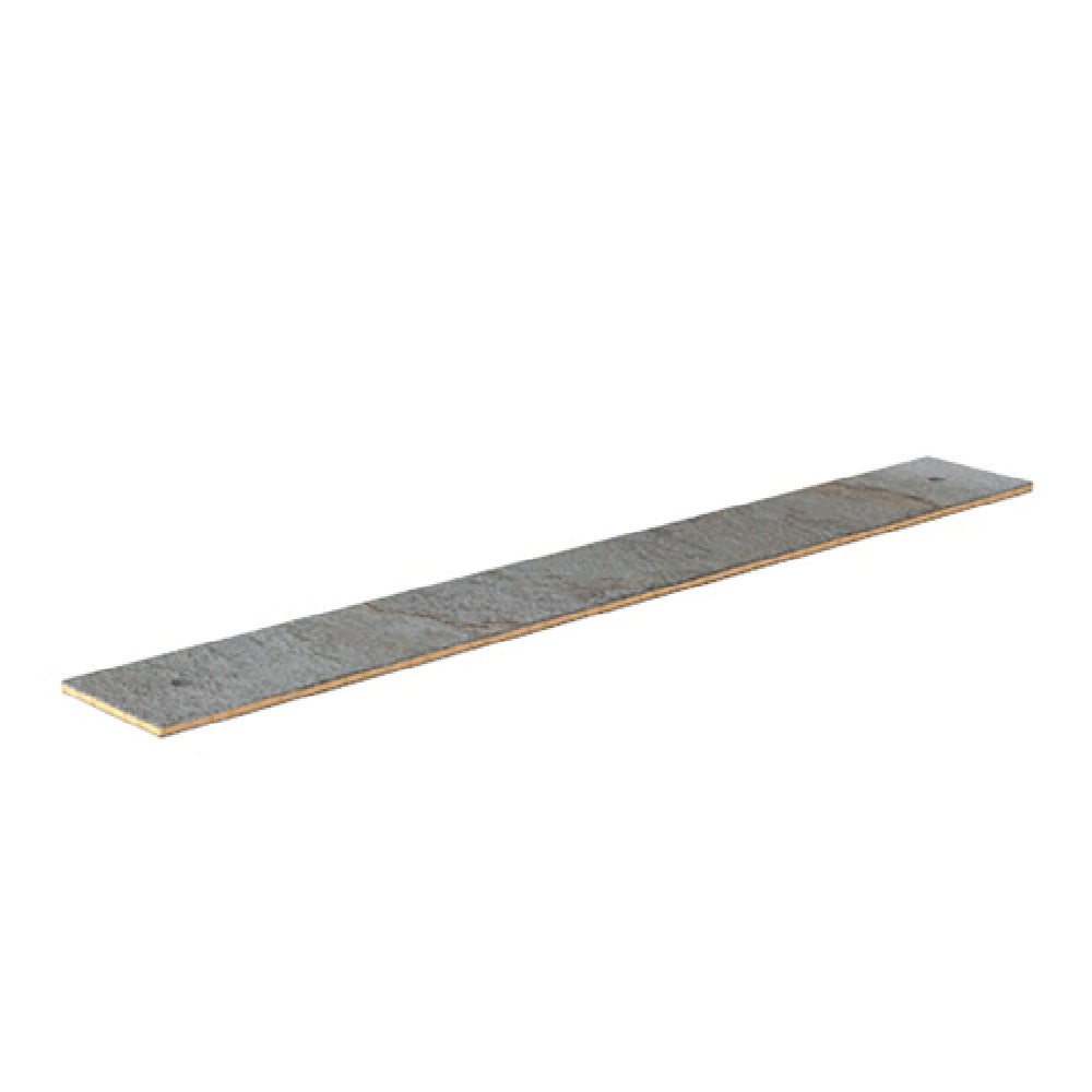Steelite MGSCLSHG0101 Mogogo Buffet Solutions Modular Classic Shelf 71" X 9-1/2"