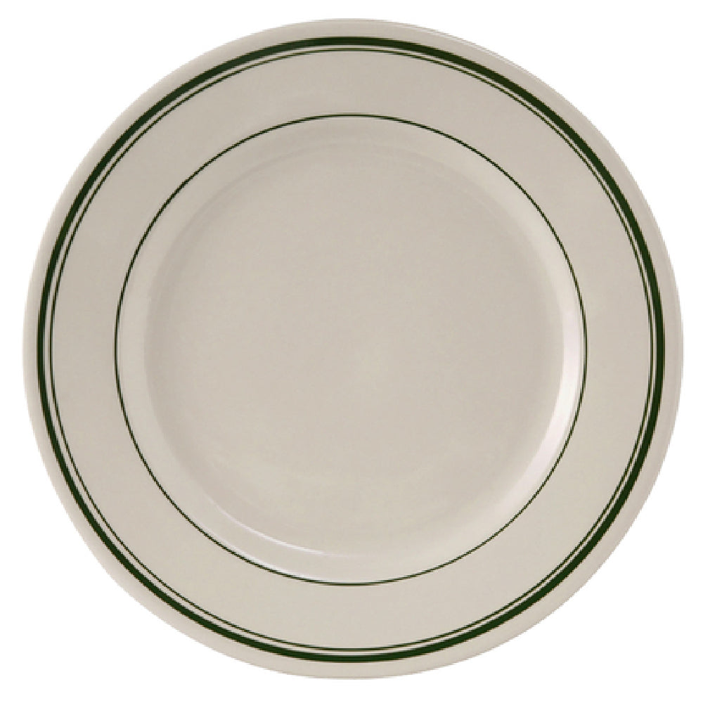 Tuxton TGB-022 Plate 8-3/8" Dia. Round
