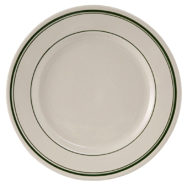 Tuxton TGB-022 Plate 8-3/8" Dia. Round