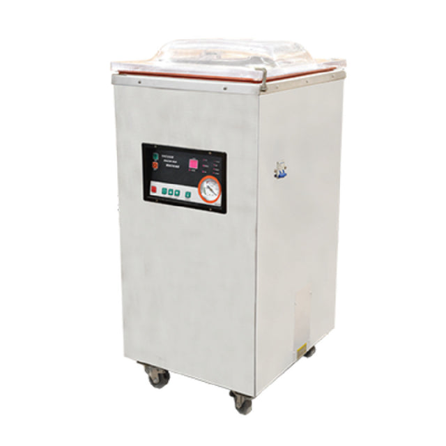 Omcan 24082 (VP-CN-1220) Vacuum Packaging Machine 23" X 16.5" X 4" Single Chamber