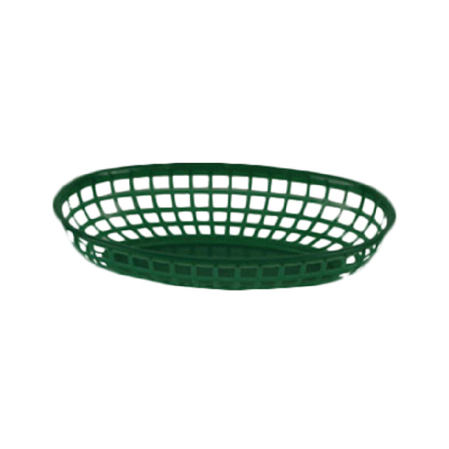 Thunder Group PLBK938G Fast Food Basket 9-3/8" Oval