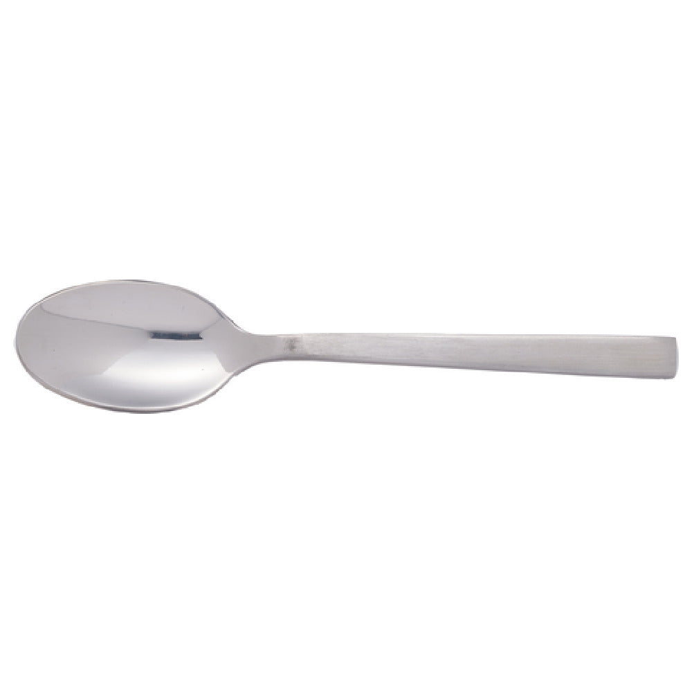 International Tableware GA-111 Teaspoon 6-1/4"L Stainless Steel 18/0 Mirror Finish