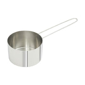 Winco MCPL-200C - Measuring Cup, 2-cup Capacity, 6" Wire Handle