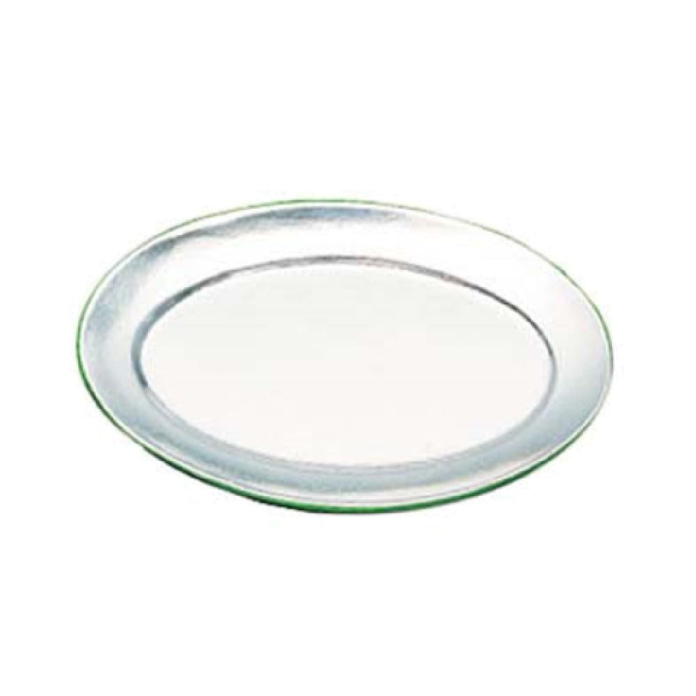 Bon Chef 2000CGRN Steak Platter 7" X 10-1/4" Oval