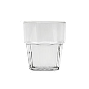 Thunder Group PLPCTB108CL Rocks Glass 8 Oz. Break-resistant