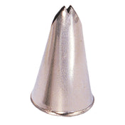 JB Prince B808 B Ateco Pastry Tube Tip 1/2" (12mm) Leaf Tip