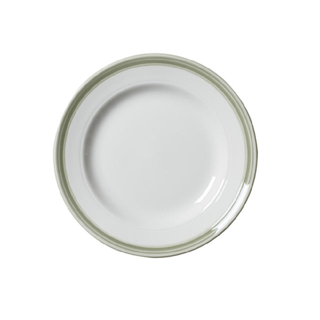 Steelite 1404X0107 Plate 8" Dia. Round