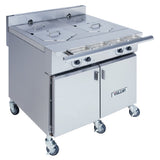 Vulcan VCS36D_240/60/3 - V-Series Multifunction Cooker, Electric, 36"