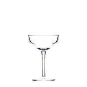 Hospitality Brands HUF100-012 Bold Drinkware™ Revel Coupe Glass 8 Oz. Unbreakable