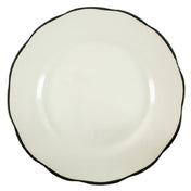 Vertex China CSCB-8 Plate 9" Dia. Round