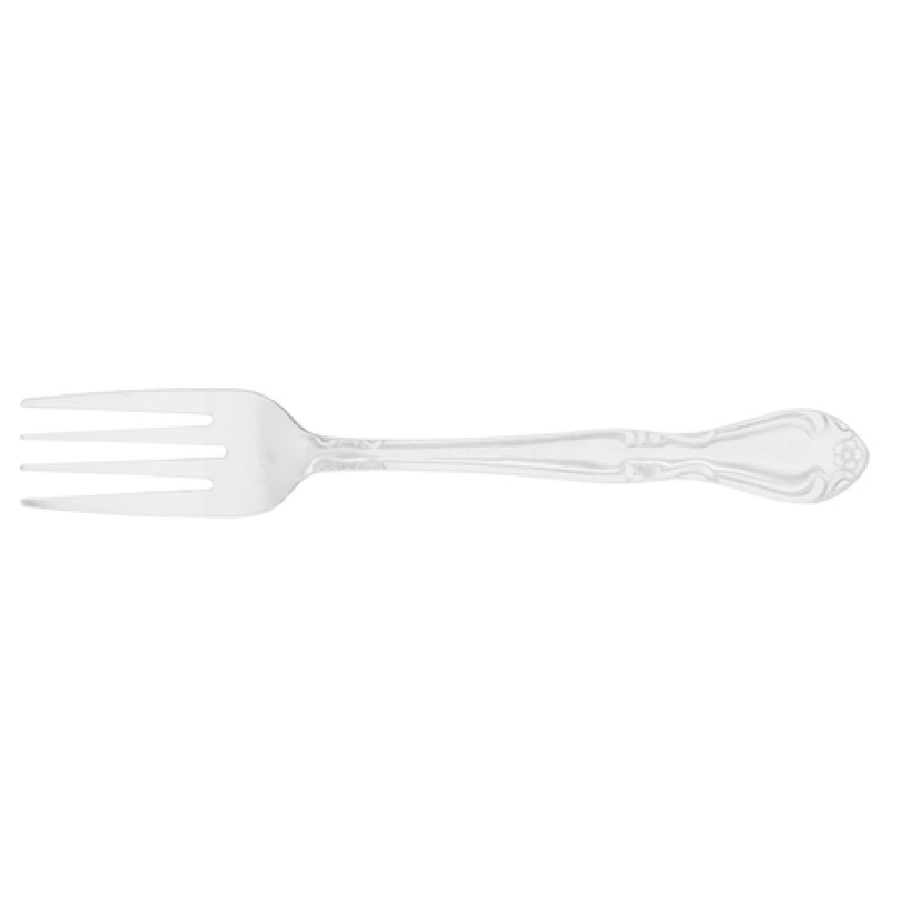 Steelite WL1106 Salad Fork 6-3/8" 18/0 Stainless Steel