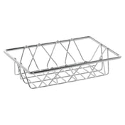 Hubert 20163 - Basket, 9" X 6" X 2"H, Rectangular