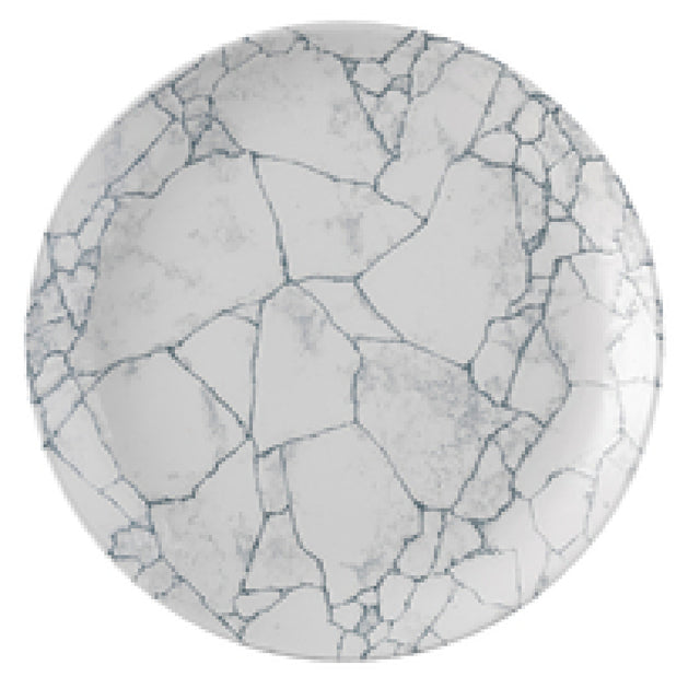 Churchill China KTPGEV111 Plate 11-1/4" Dia. Round