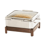 Cal-Mil 23719-78 Induction Chafer 16"W X 16"D X 10"H Rectangular