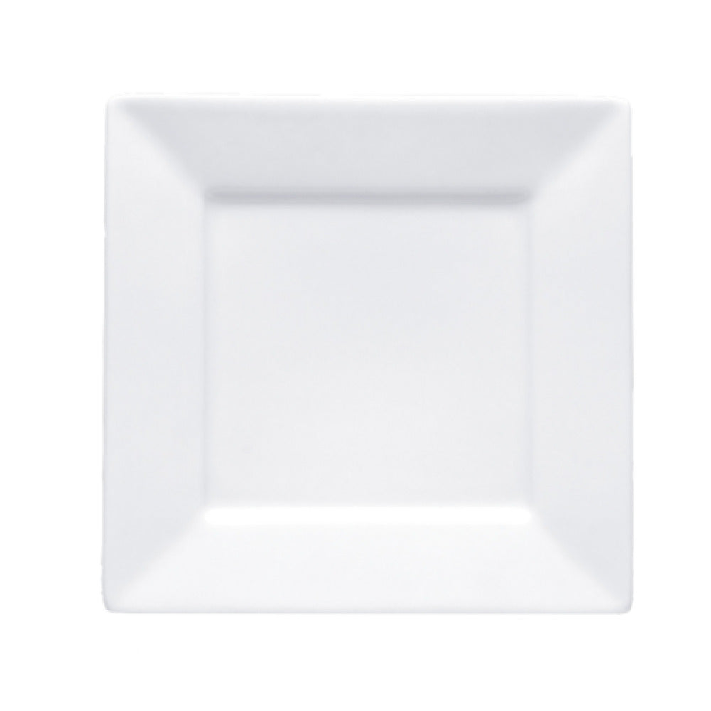Bon Chef 5000004B Plate 6" X 6" Square