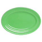 Tuxton CTH-096 Platter 9-3/4" X 6-1/2" Oval