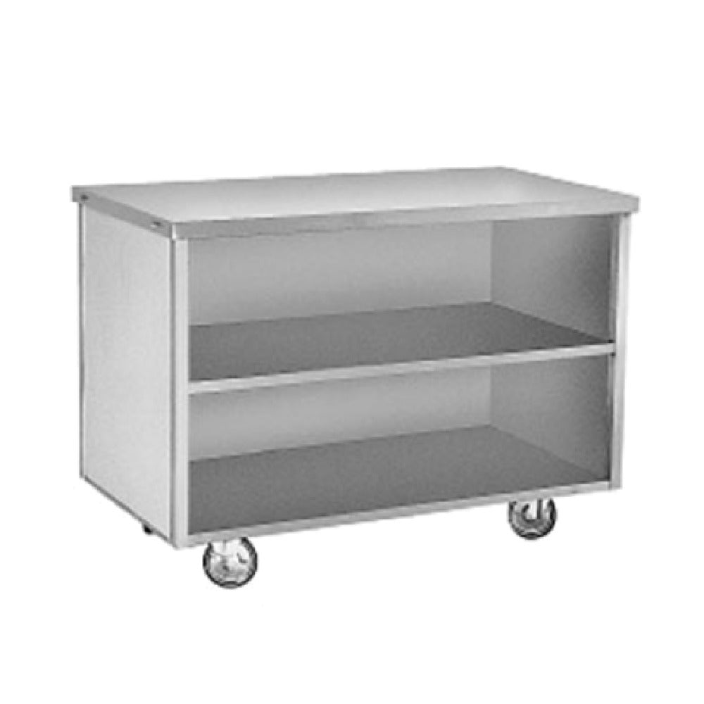 Randell RAN ST-2S Utility Unit 24"W X 30"D X 35-1/2"H Mobile Modular