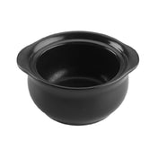 Steelite HL4770BFCA Onion Soup Bowl 8 Oz. 5" X 4-3/8" X 2-1/4"