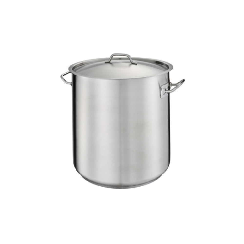 Stanton Trading SSTP25 Stock Pot 25-1/4 Qt. Induction Ready