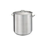 Stanton Trading SSTP25 Stock Pot 25-1/4 Qt. Induction Ready