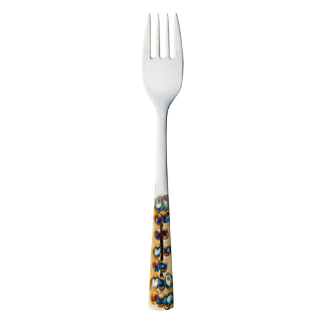 Libbey 702 038 Salad Fork 7” Micro-burnt Finish Handle