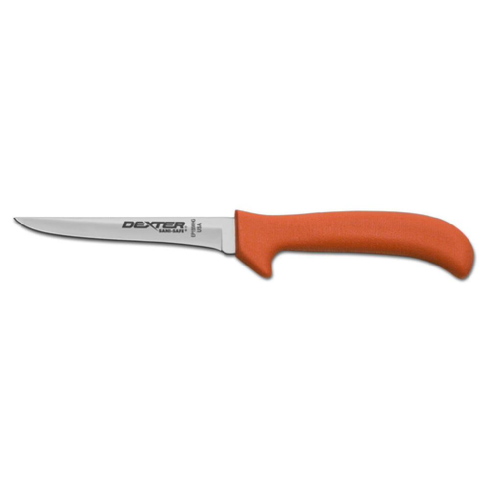 Dexter 11223 Sani-Safe® (EP155WHG) Utility/Deboning Knife 5" Wide