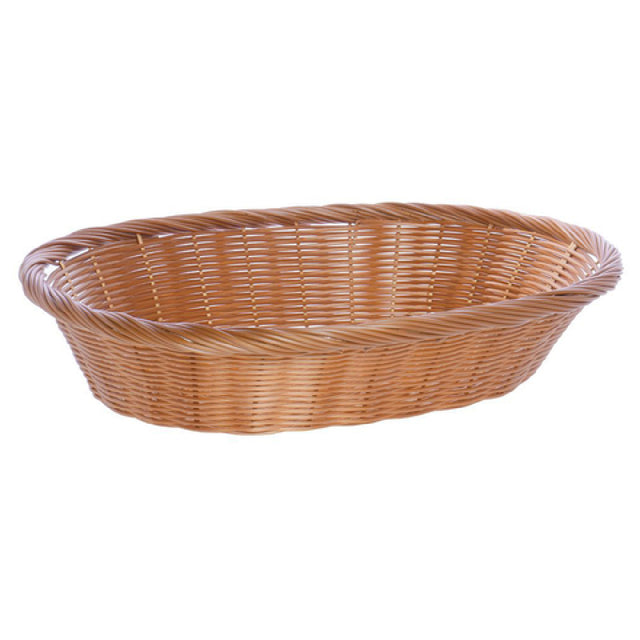 Hubert 42426 - Basket, 23-1/2" X 17-1/2" X 5"H, Oval