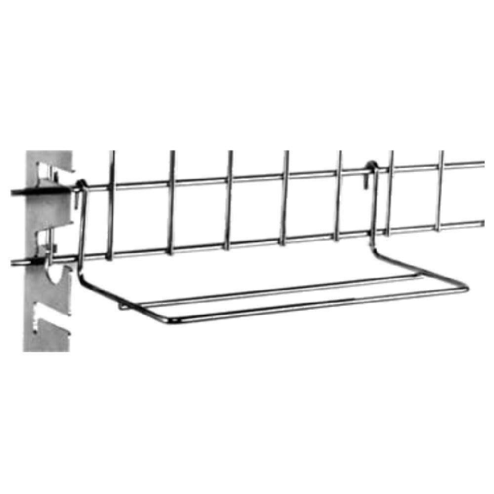 Eagle TR10-X Towel Rack Walstor® Modular Wall System 10 1/2" X 5" X 3 1/2"