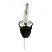 Spill-Stop 485-50 Spill-Stop® Tapered Pourer With Plastic Cork Seamless Tapered Spout Medium Fast Speed Pourer