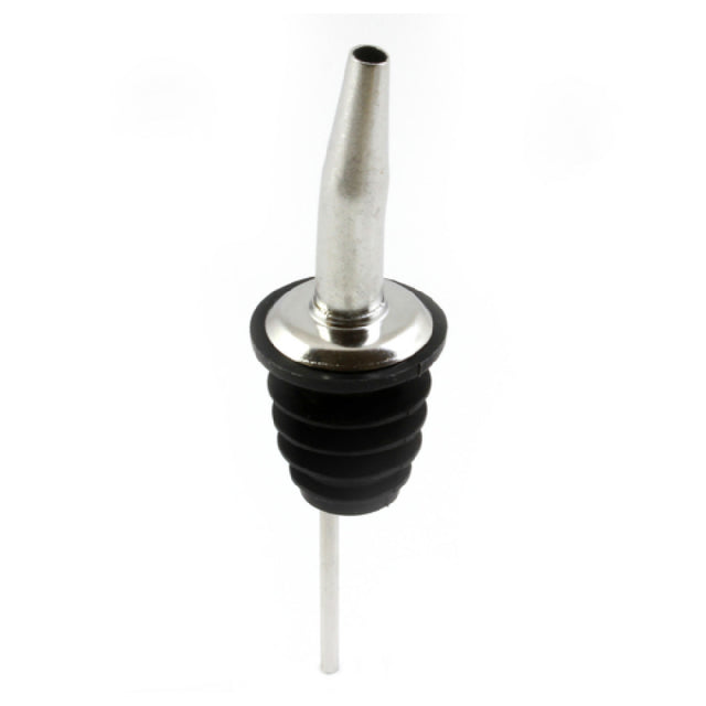 Spill-Stop 485-50 Spill-Stop® Tapered Pourer With Plastic Cork Seamless Tapered Spout Medium Fast Speed Pourer