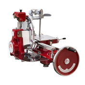 Omcan 44007 (MS-IT-0319-M) Trento Volano Flywheel Slicer Heavy Duty Manual Feed