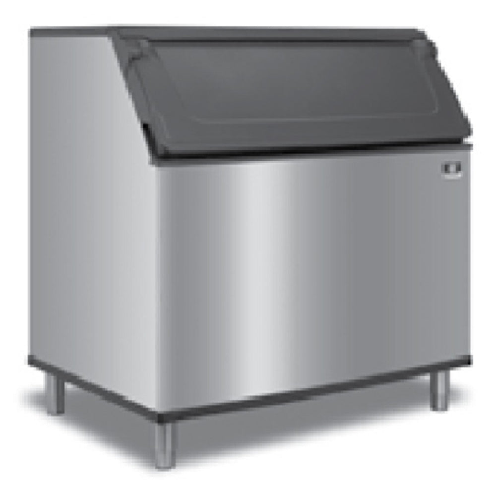 Manitowoc D970 - Ice Bin, 48"W X 34"D X 50"H, With Side-hinged Front-opening Door
