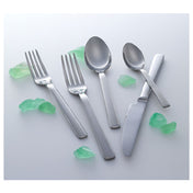 Steelite 5301S021 Table Fork 8" 18/10 Stainless Steel