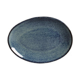 Porto Brasil 15414113001 Oval Dessert Plate 8.86" Stoneware