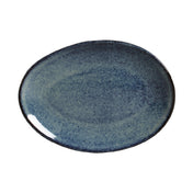 Porto Brasil 15414113001 Oval Dessert Plate 8.86" Stoneware